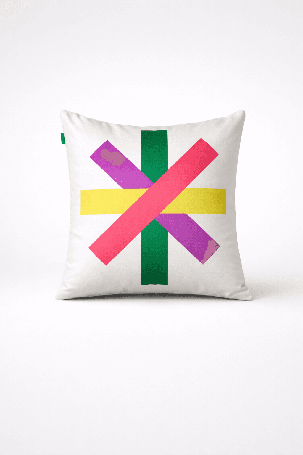 Chalk Prism Pillow