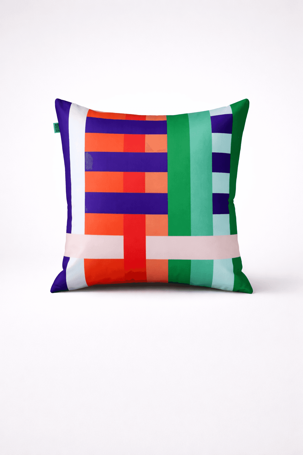 Citrus Grove Pillow