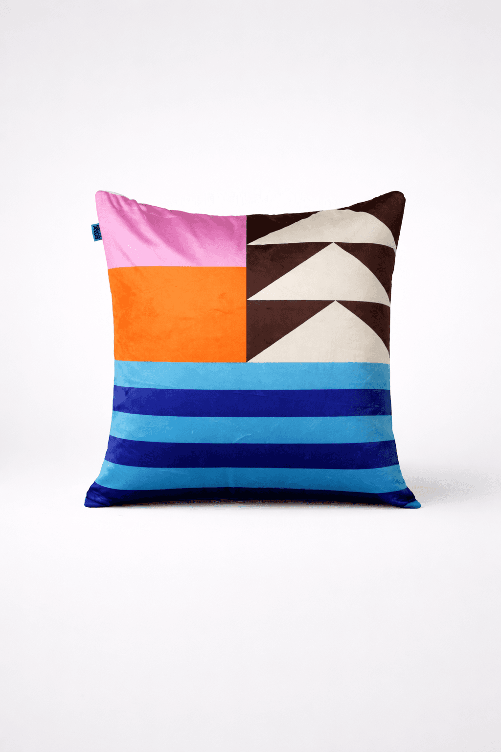 Riviera Bloom Pillow