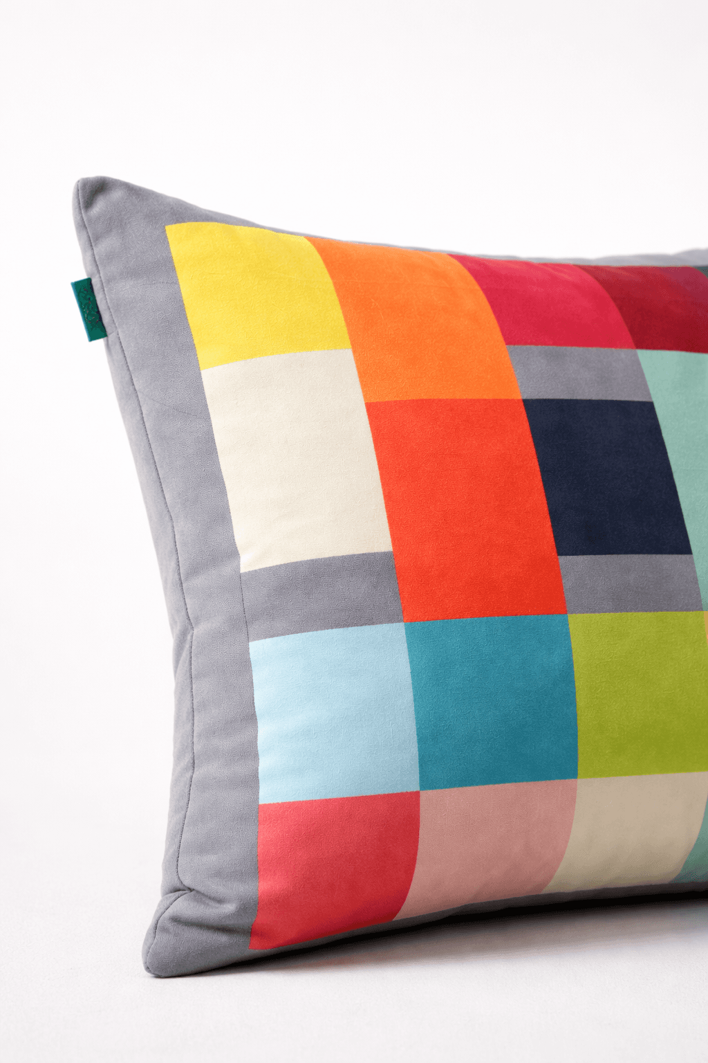 Studio Prism Pillow close up