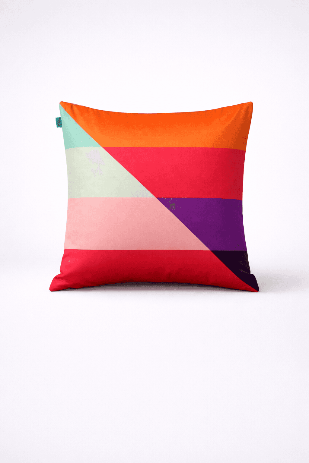 Sunset Horizon Pillow
